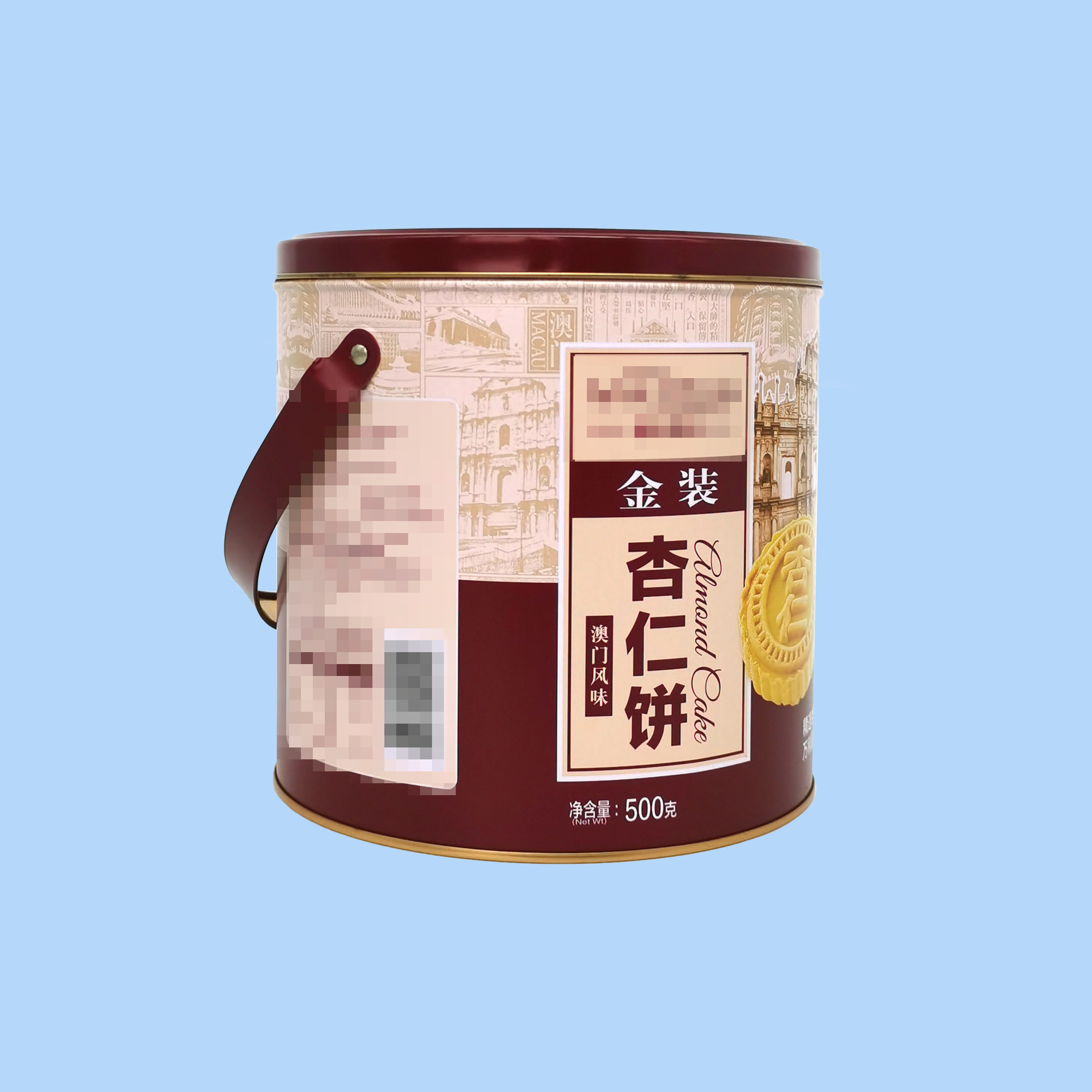 食品鐵罐廠家