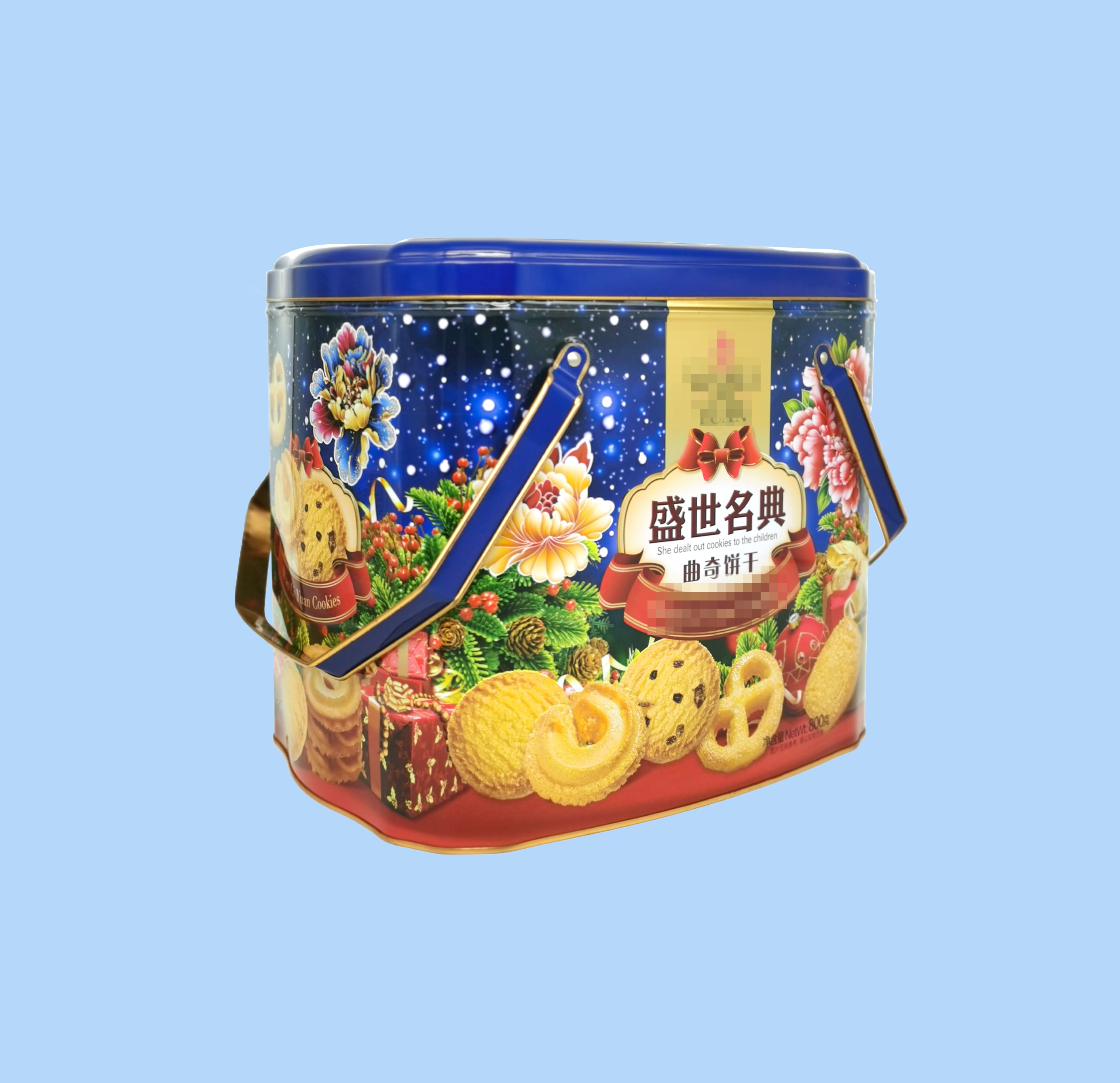 食品鐵罐定制