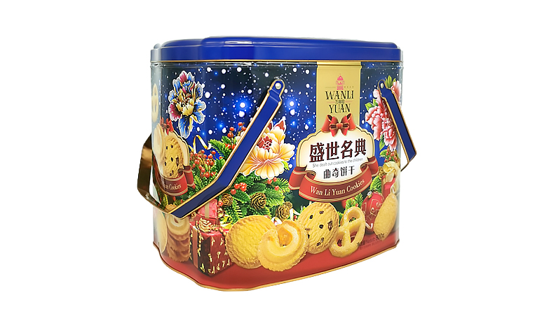 食品鐵盒包裝